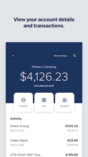 Apple Federal Credit Union screenshot 3