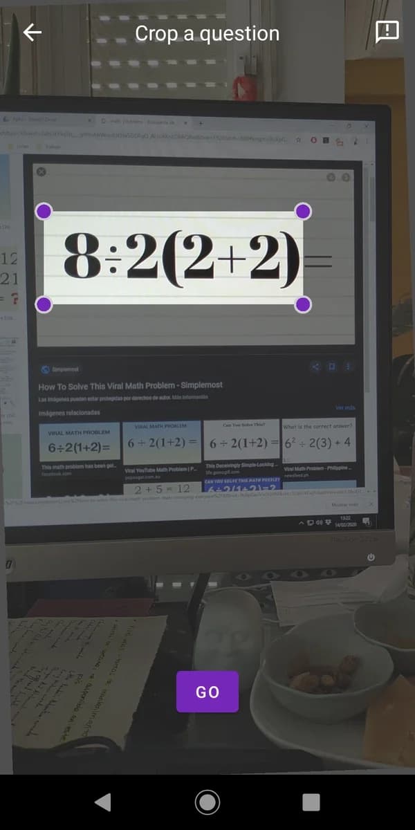 Socratic by Google screenshot 2