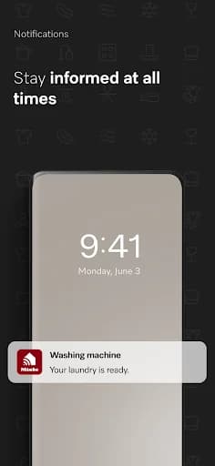 Miele app – Smart Home screenshot 3