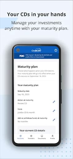 Credit One Bank Deposits screenshot 6