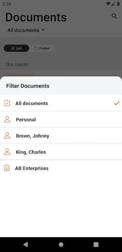 Onvio Client Center screenshot 6
