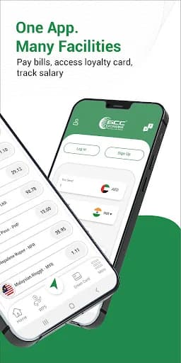 GCC Exchange screenshot 5