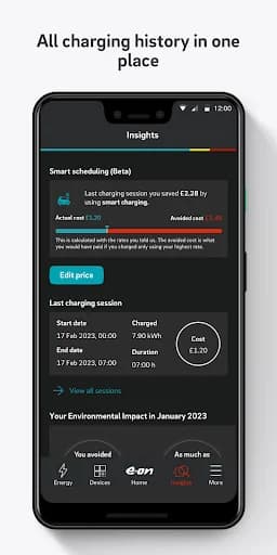 E.ON Home – Solar, EV & More screenshot 6