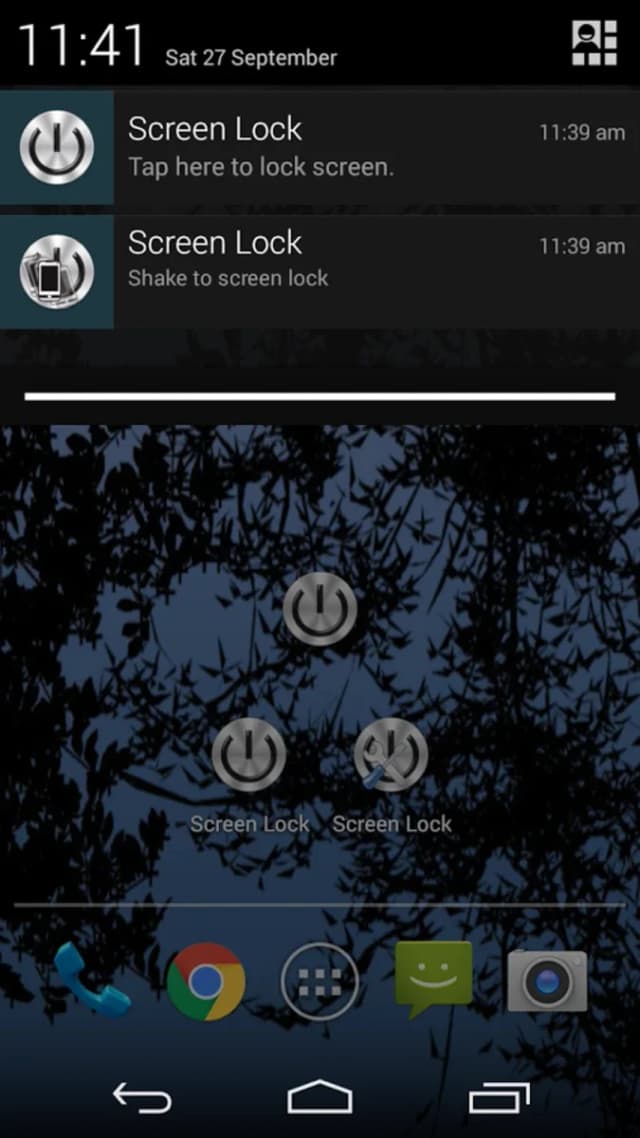 Screen Lock screenshot 3