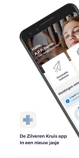 Zilveren Kruis screenshot 1