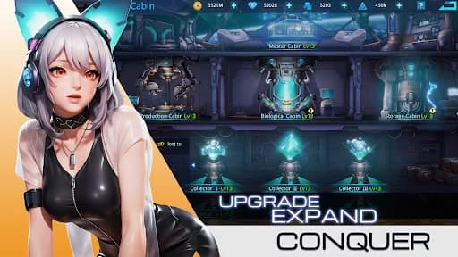 Angel Legion: Goddess Idle RPG screenshot 3