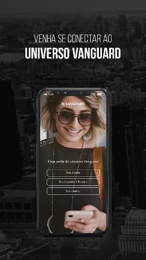 Vanguard screenshot 1