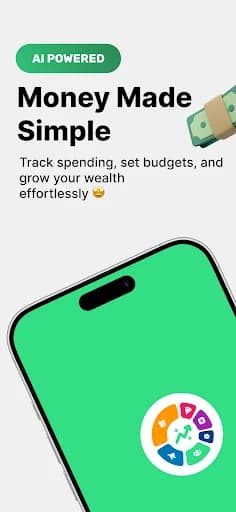 Hero Finance: AI Money Manager screenshot 1