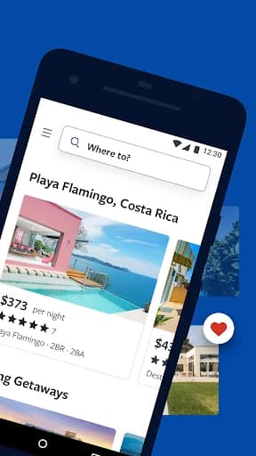 HomeAway Vacation Rentals screenshot 2