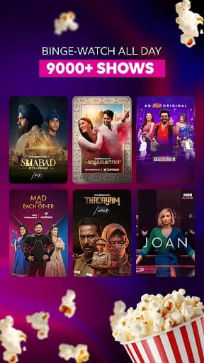Tata Play Binge: 30+ OTTs in 1 screenshot 5