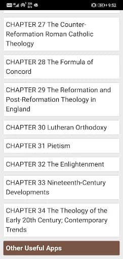 Theology History screenshot 5