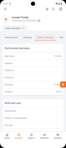 IIFL Capital Private Wealth screenshot 5