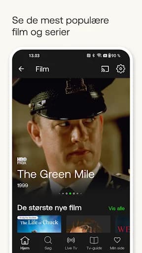 YouSee Play screenshot 2