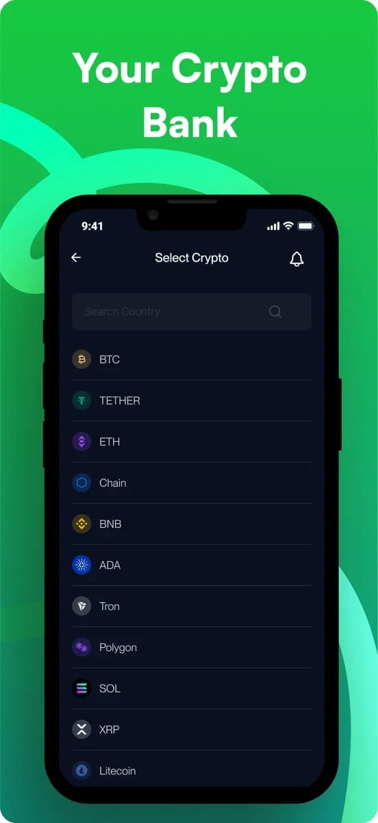 Simfy screenshot 1