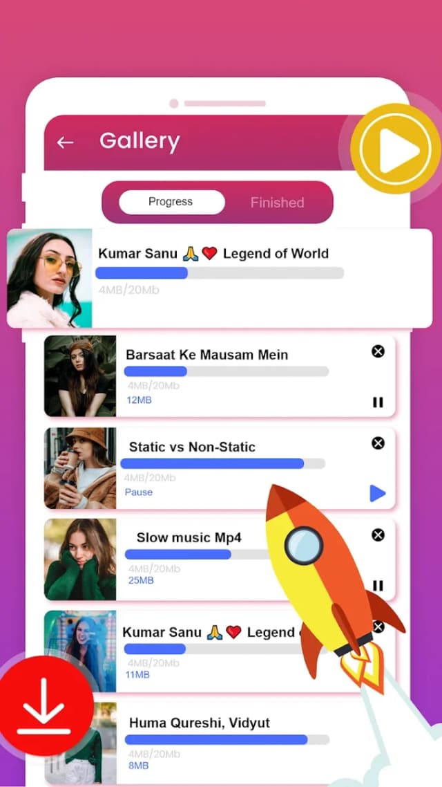 Y2Mate - YouTube Video Downloader screenshot 3