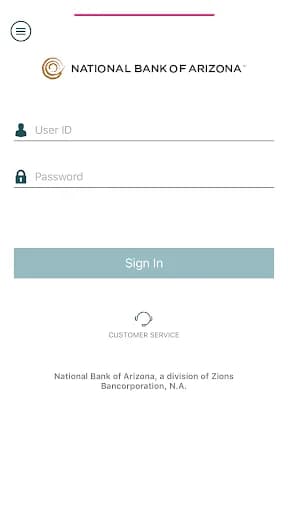 NB|AZ Positive Pay screenshot 3