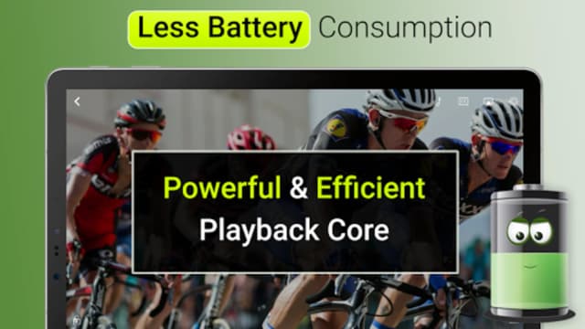 CnX Player - Powerful 4K UHD P screenshot 5