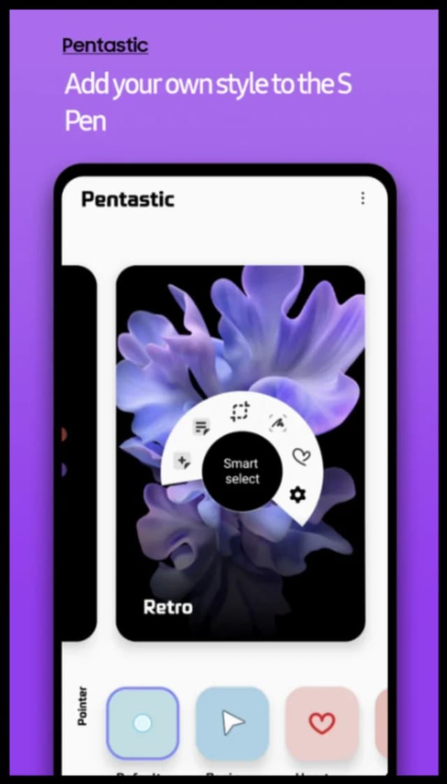Pentastic screenshot 5
