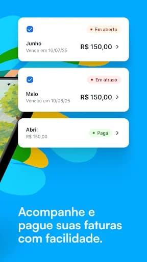 Sabesp Mobile screenshot 2