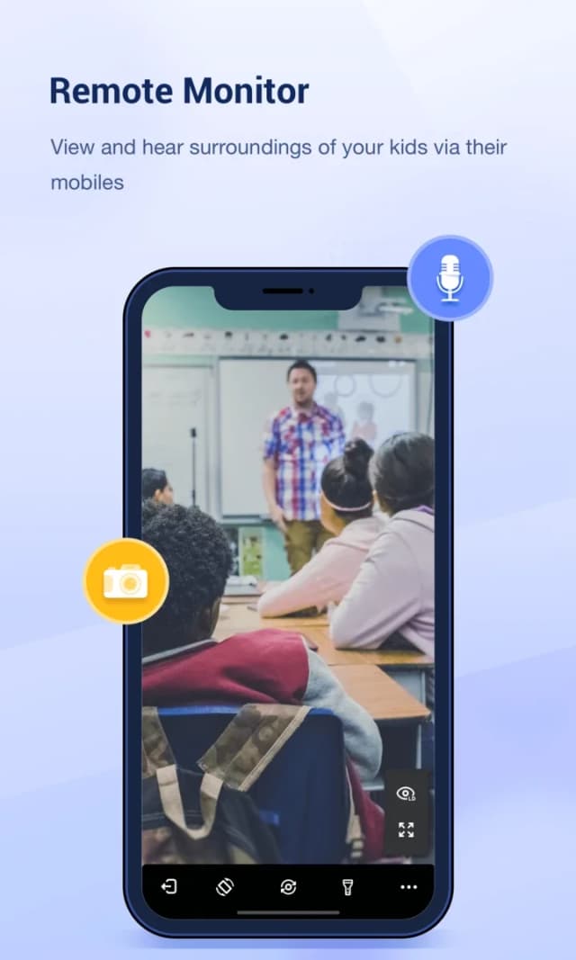 AirDroid Parental Control screenshot 2