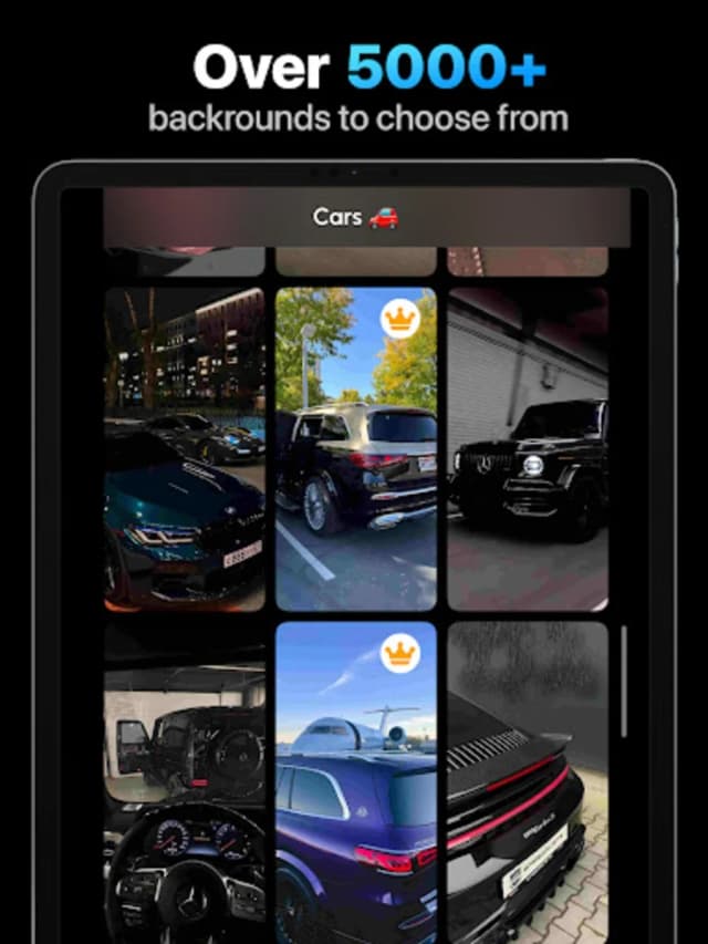 Wallpics screenshot 1