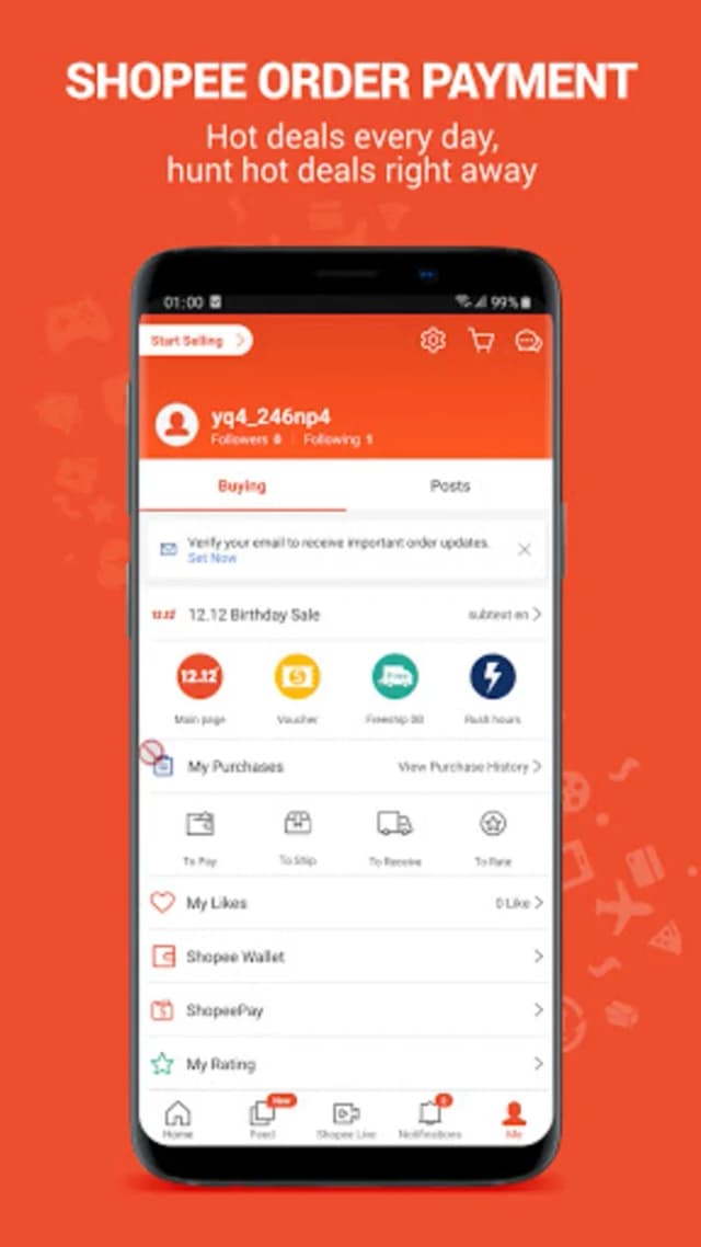 ShopeePay screenshot 6