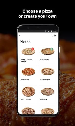 Papa Johns KSA screenshot 4