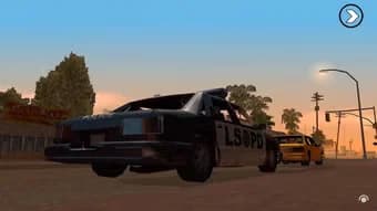 Grand Theft Auto: San Andreas screenshot 4