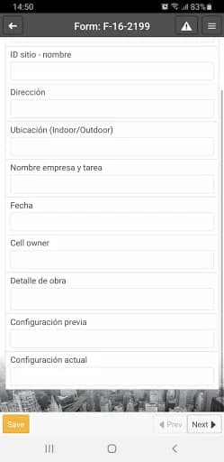 Ceragon INSIDE screenshot 3