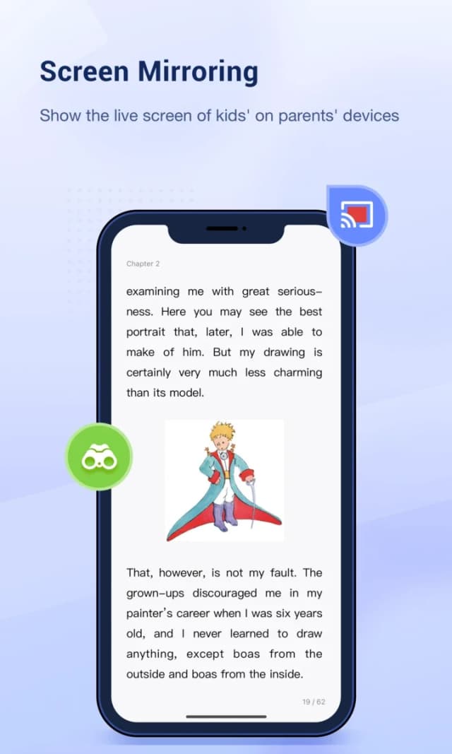 AirDroid Parental Control screenshot 1