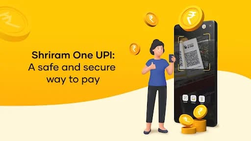 Shriram One: FD, UPI, Loans screenshot 2