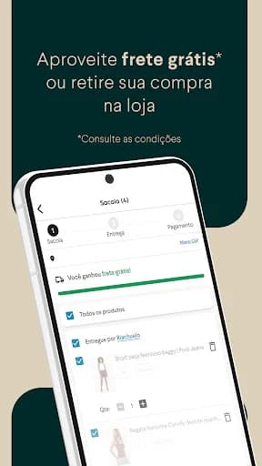 Riachuelo - Roupas e compras screenshot 2