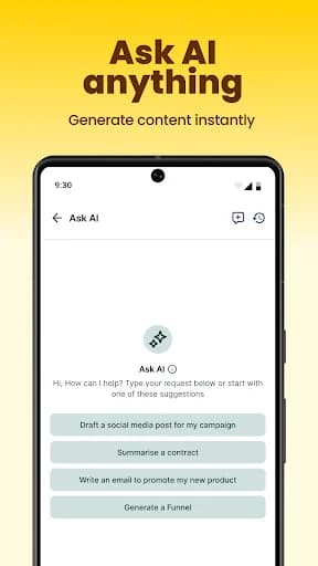 Lead Connector screenshot 2