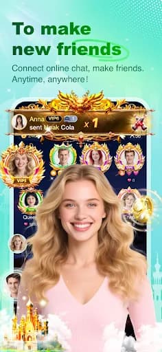 Waho - Live Stream, Voice Chat screenshot 3