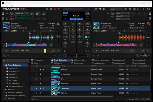 Traktor PRO screenshot 4