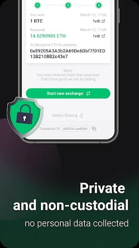 Crypto exchange: USDT, Bitcoin screenshot 6