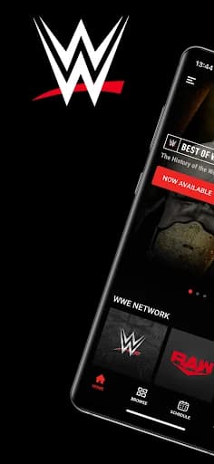 Capture 1 de WWE