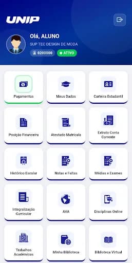 UNIP screenshot 6