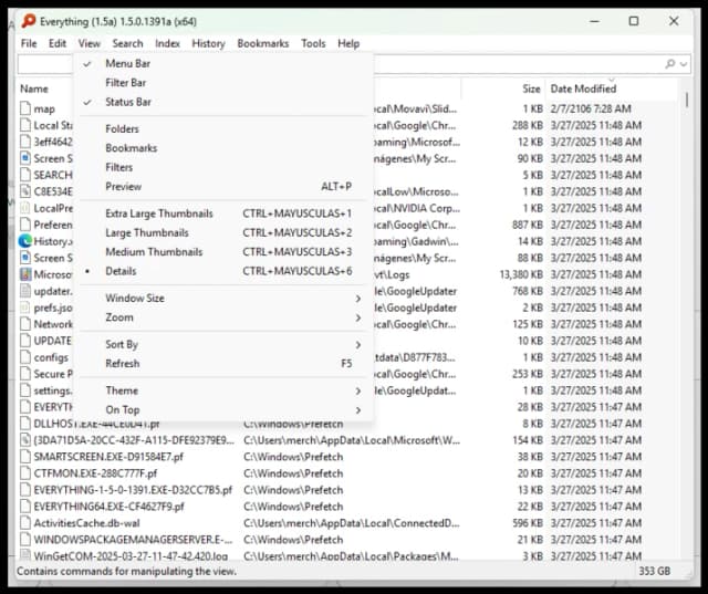 Screenshot 3