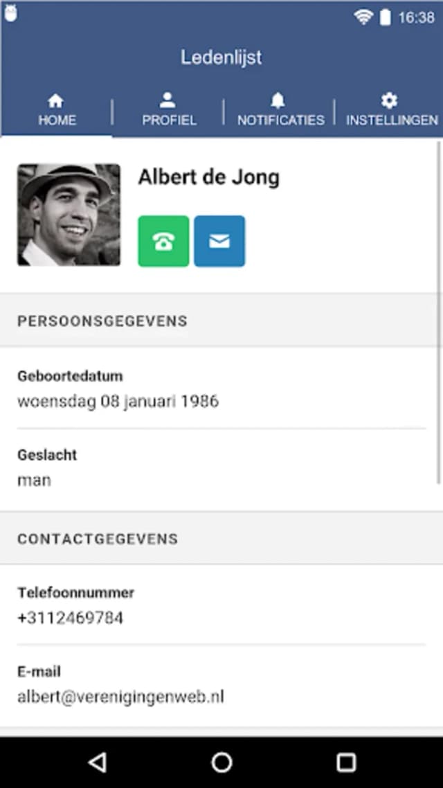 VBN screenshot 6