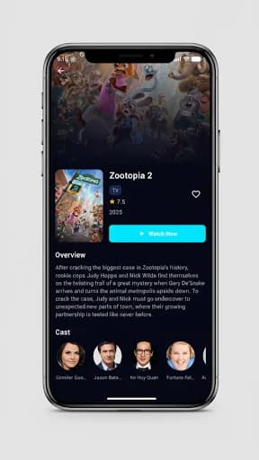 StreamFlix: TV, Movies, Anime screenshot 3
