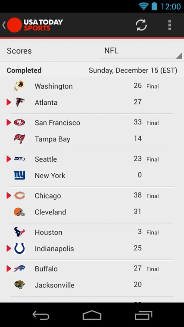 USA TODAY screenshot 4