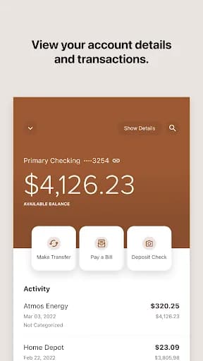Credit Union West screenshot 4