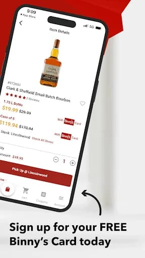 Binny's Beverage Depot screenshot 3