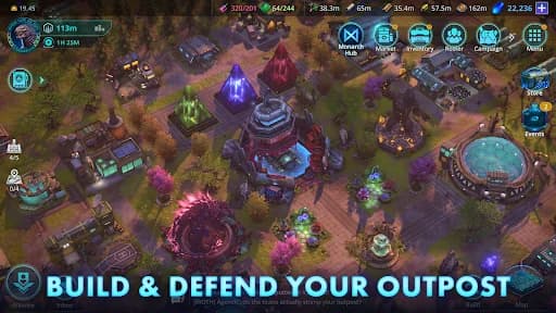 Godzilla x Kong: Titan Chasers screenshot 4