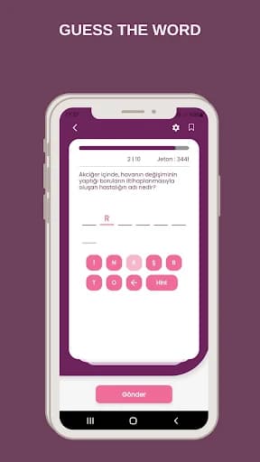 QuizUp screenshot 4