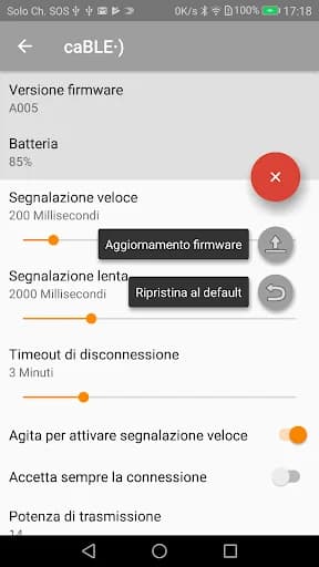 CaBLE screenshot 1