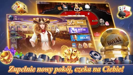 Texas Poker Polski  (Boyaa) screenshot 6