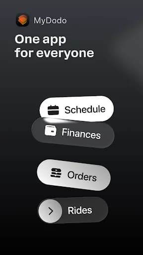 MyDodo ex. Dodo Courier screenshot 1