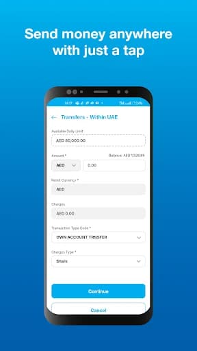 NBF Direct App screenshot 4